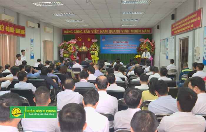 Ban quản lý Dự án Điện lực Dầu khí Long Phú 1 tổng kết năm 2018