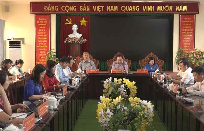 Ban Thường vụ Thành ủy Sóc Trăng triển khai nhiệm vụ phát triển kinh tế - xã hội tháng 3 năm 2023