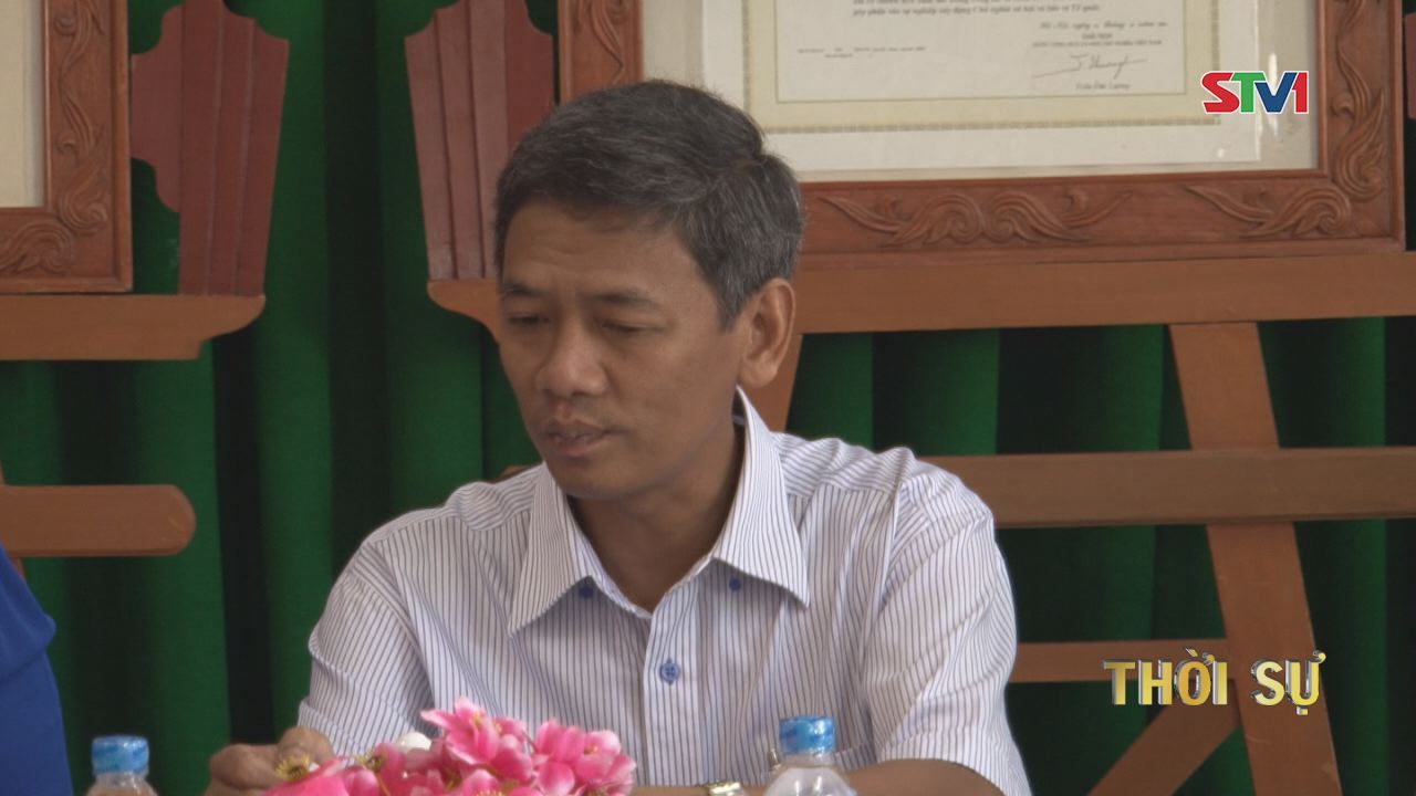 Ban Thường vụ Tỉnh Đoàn Sóc Trăng triển khai phương hướng, nhiệm vụ năm 2017