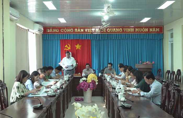 Đóng góp Dự thảo Nghị quyết của Tỉnh uỷ Sóc Trăng về phát triển đô thị thị trấn Trần Đề