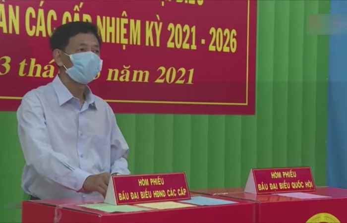 Bản tin mới nhận số 1 - Bầu cử 23-05-2021