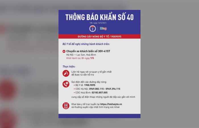 Bản tin chung tay phòng, chống Covid - 19 (17-05-2021)