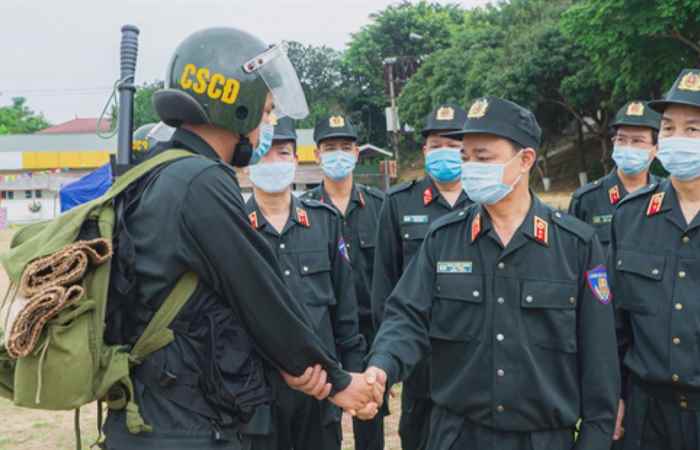 Bản tin chung tay phòng, chống Covid - 19 (18-05-2021)