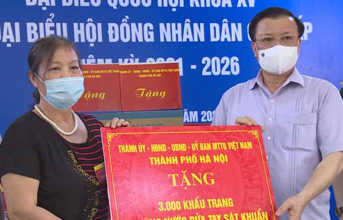 Bản tin chung tay phòng, chống Covid -19 (21-05-2021)