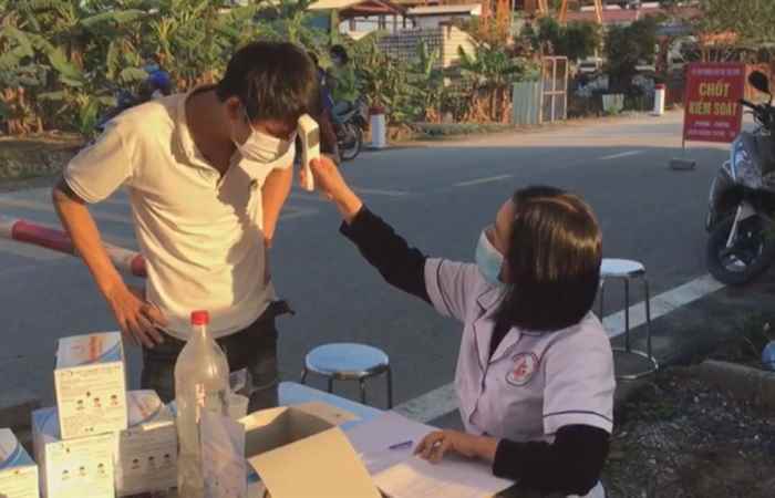 Bản tin chung tay phòng, chống Covid - 19 (25-02-2021)