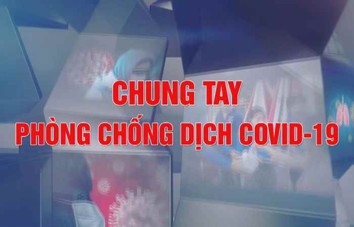 Bản tin Chung tay phòng chống dịch bệnh Covid - 19 (03-05-2021)