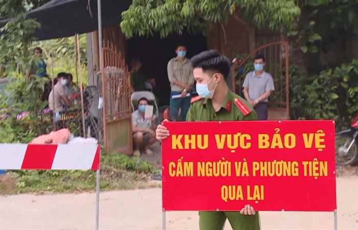 Bản tin chung tay phòng chống dịch bệnh covid-19 (08-06-2021)