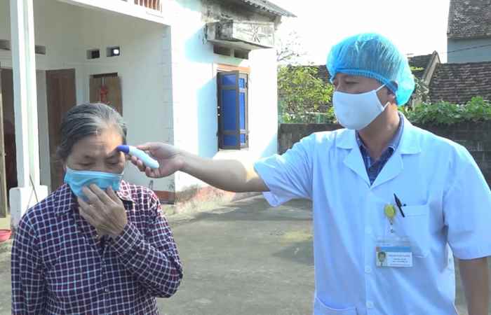Bản tin chung tay phòng chống dịch bệnh Covid - 19 