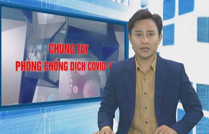 Bản tin chung tay phòng chống dịch bệnh Covid - 19 (19-03-2021)