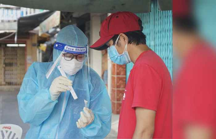 Bản tin chung tay phòng, chống dịch COIVID-19 (01-05-2023)