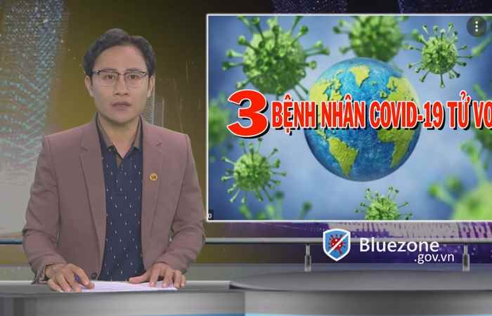 Bản tin chung tay phòng, chống dịch Covid -19 (12-07-2021)