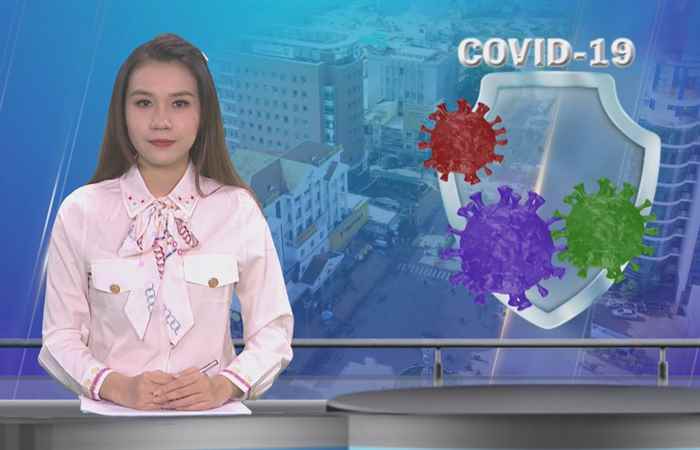  Bản tin chung tay phòng, chống dịch COVID-19 (01-03-2022)
