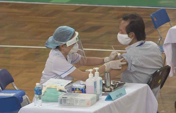 Bản tin chung tay phòng, chống dịch COVID-19 (01-04-2022)