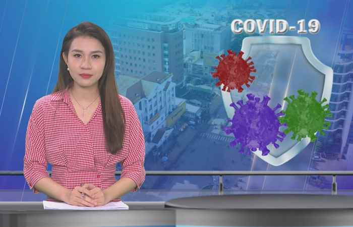 Bản tin chung tay phòng, chống dịch COVID-19 (01-05-2022)