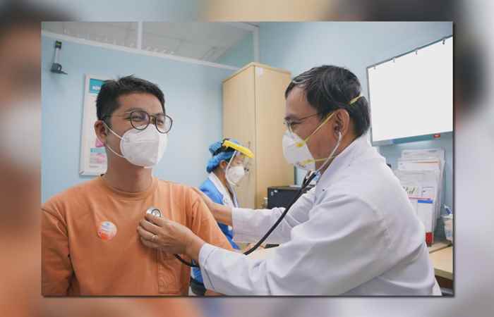 Bản tin chung tay phòng, chống dịch COVID-19 (01-06-2022)