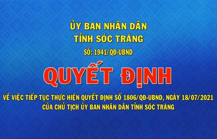 Bản tin chung tay phòng, chống dịch Covid-19 (01-08-2021)