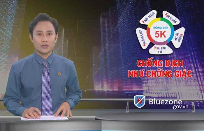 Bản tin chung tay phòng, chống dịch Covid-19 (01-08-2021)