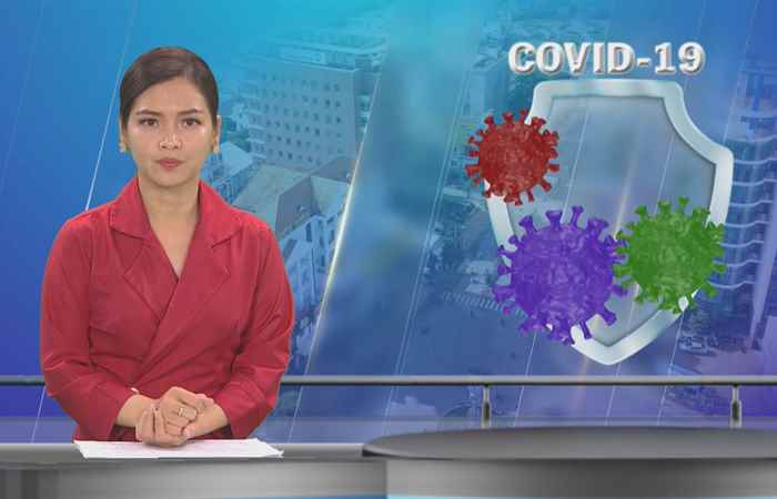  Bản tin chung tay phòng, chống dịch COVID-19 (01-08-2022)