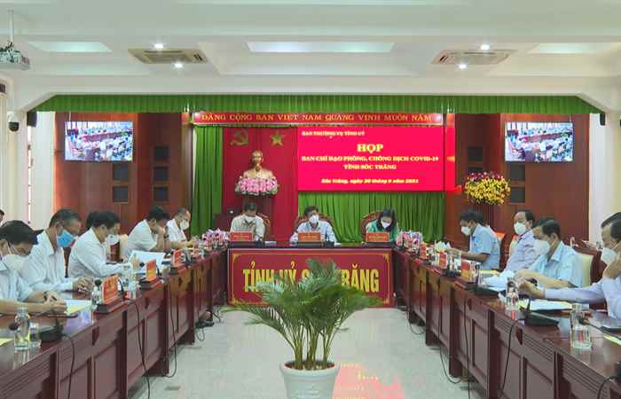 Bản tin chung tay phòng, chống dịch COVID-19 (01-10-2021)