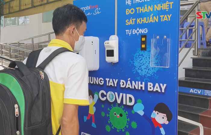 Bản tin chung tay phòng, chống dịch COVID-19 (01-10-2021)