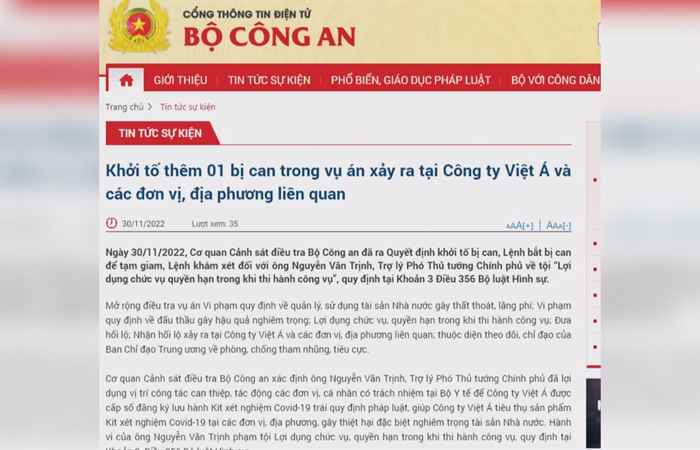  Bản tin chung tay phòng, chống dịch COVID-19 (01-12-2022)