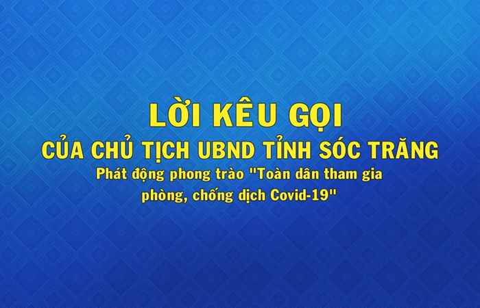 Bản tin chung tay phòng, chống dịch Covid -19 (01-7-2021)