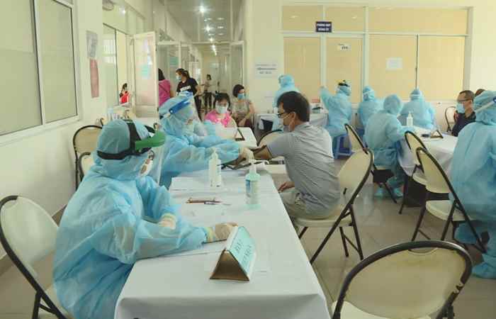 Bản tin chung tay phòng, chống dịch COVID-19 (02-05-2022)