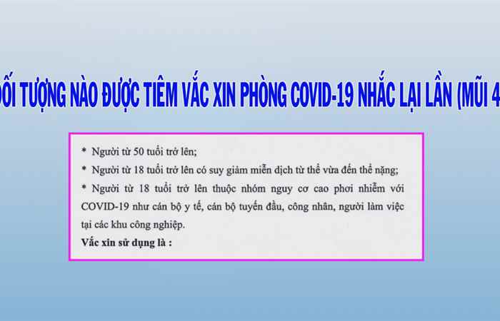  Bản tin chung tay phòng, chống dịch COVID-19 (02-06-2022)