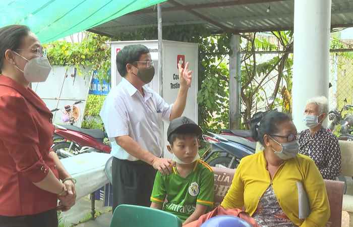  Bản tin chung tay phòng, chống dịch COVID-19 (02-08-2022)