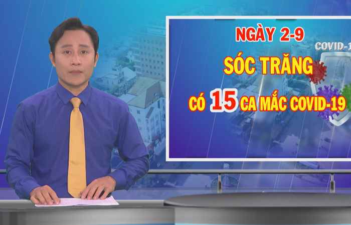 Bản tin chung tay phòng, chống dịch Covid-19 (02-09-2021)