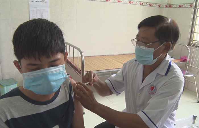  Bản tin chung tay phòng, chống dịch COVID-19 (02-12-2022)