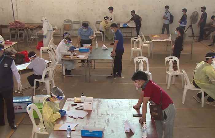  Bản tin chung tay phòng, chống dịch COVID-19 (03-03-2022)