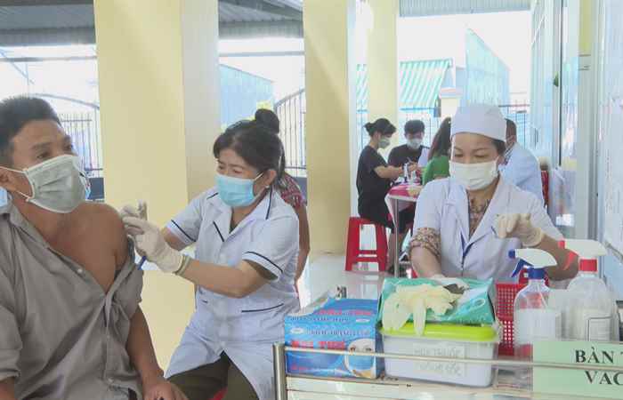 Bản tin chung tay phòng, chống dịch COVID-19 (03-06-2022)