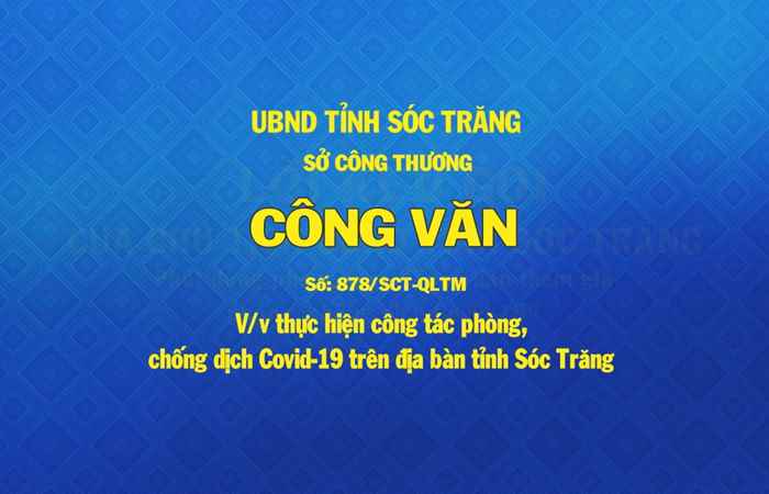 Bản tin chung tay phòng chống dịch covid-19 (03-07-2021)