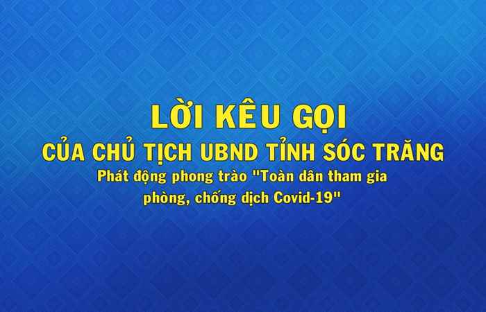 Bản tin chung tay phòng chống dịch covid-19 (03-07-2021)