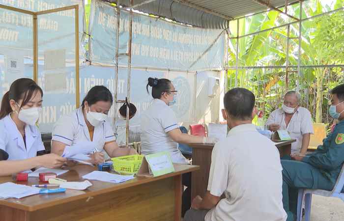 Bản tin chung tay phòng, chống dịch COVID-19 (03-07-2022)