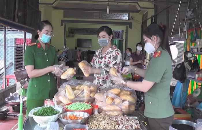 Bản tin chung tay phòng chống dịch Covid-19 (03-08-2021)