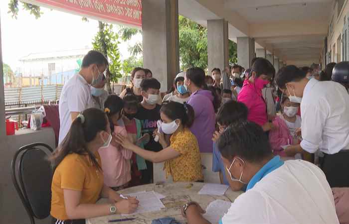  Bản tin chung tay phòng, chống dịch COVID-19 (03-08-2022)