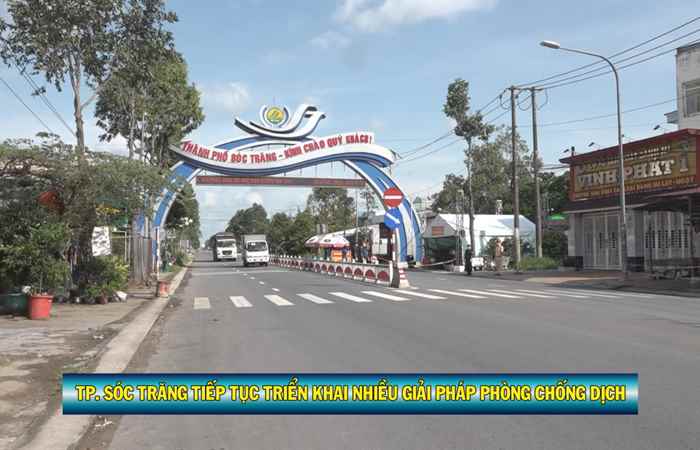 Bản tin chung tay phòng, chống dịch Covid-19 (03-09-2021)