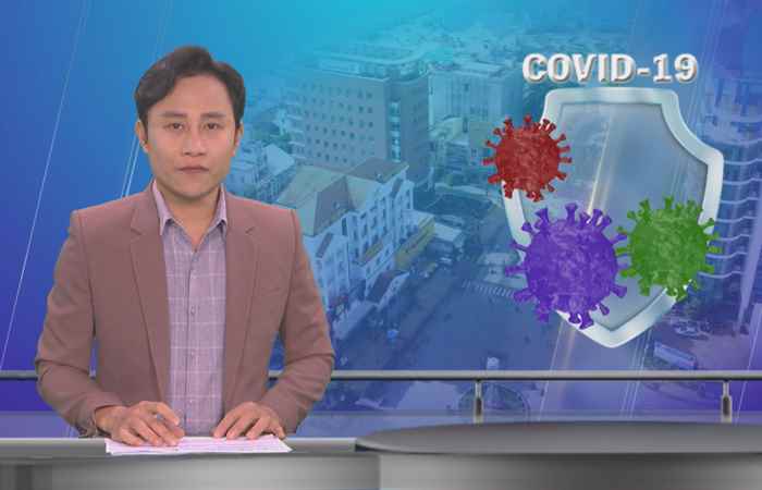 Bản tin chung tay phòng, chống dịch Covid-19 (03-09-2021)