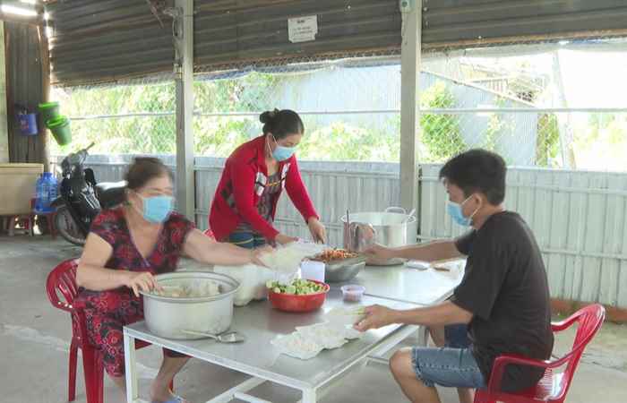 Bản tin chung tay phòng, chống dịch Covid-19 (03-09-2021)