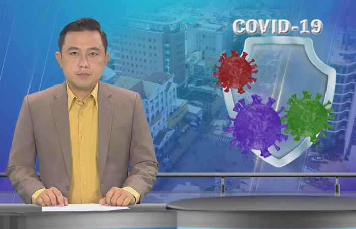  Bản tin chung tay phòng, chống dịch COVID-19 (03-09-2022)
