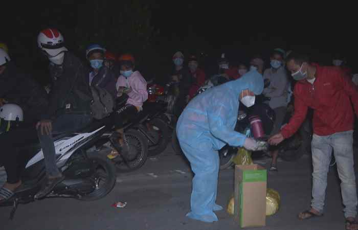 Bản tin chung tay phòng, chống dịch COVID-19 (03-10-2021)