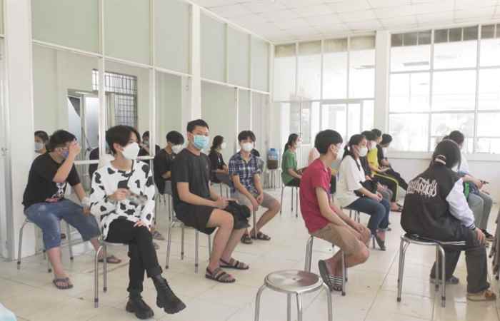 Bản tin chung tay phòng, chống dịch COVID-19 (03-11-2021)