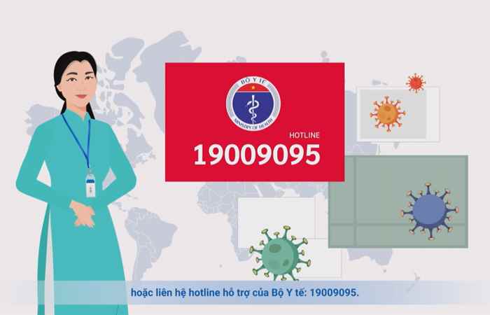  Bản tin chung tay phòng, chống dịch COVID-19 (04-04-2022)