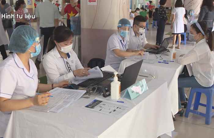 Bản tin chung tay phòng, chống dịch COVID-19 (04-05-2022)