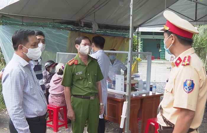 Bản tin chung tay phòng chống dịch covid-19 (04-07-2021)