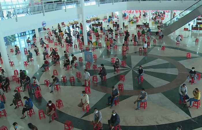 Bản tin chung tay phòng, chống dịch COVID-19 (04-07-2022)
