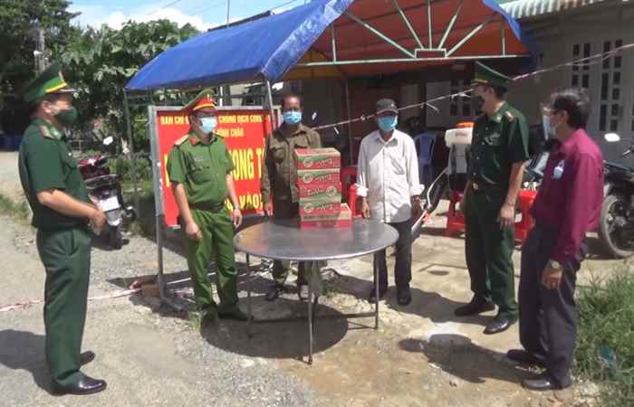 Bản tin chung tay phòng chống dịch Covid-19 (04-08-2021)