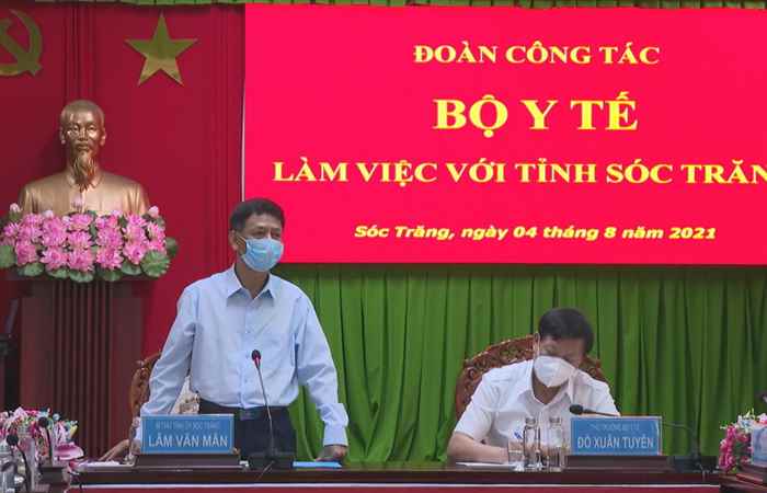 Bản tin chung tay phòng chống dịch Covid-19 (04-08-2021)